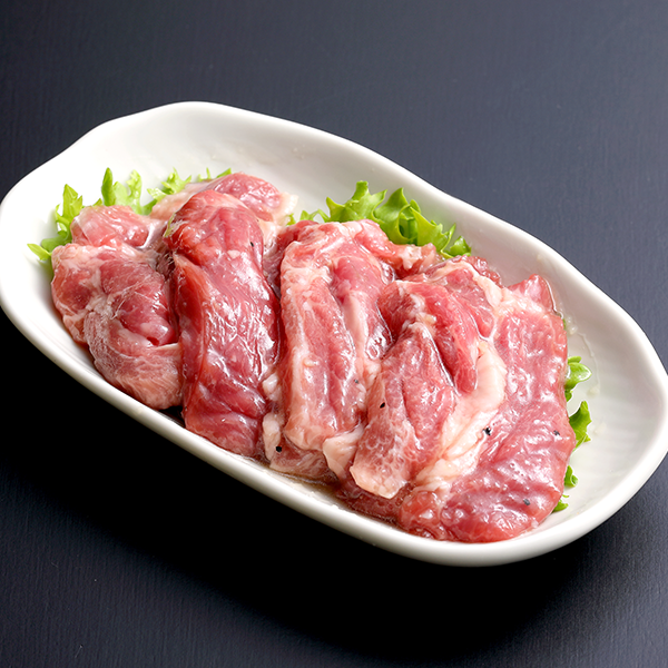 ラム肩ロース（塩ダレ）400g