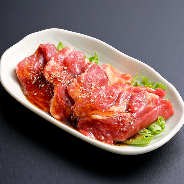 ラム肩ロース（醤油甘ダレ）400g